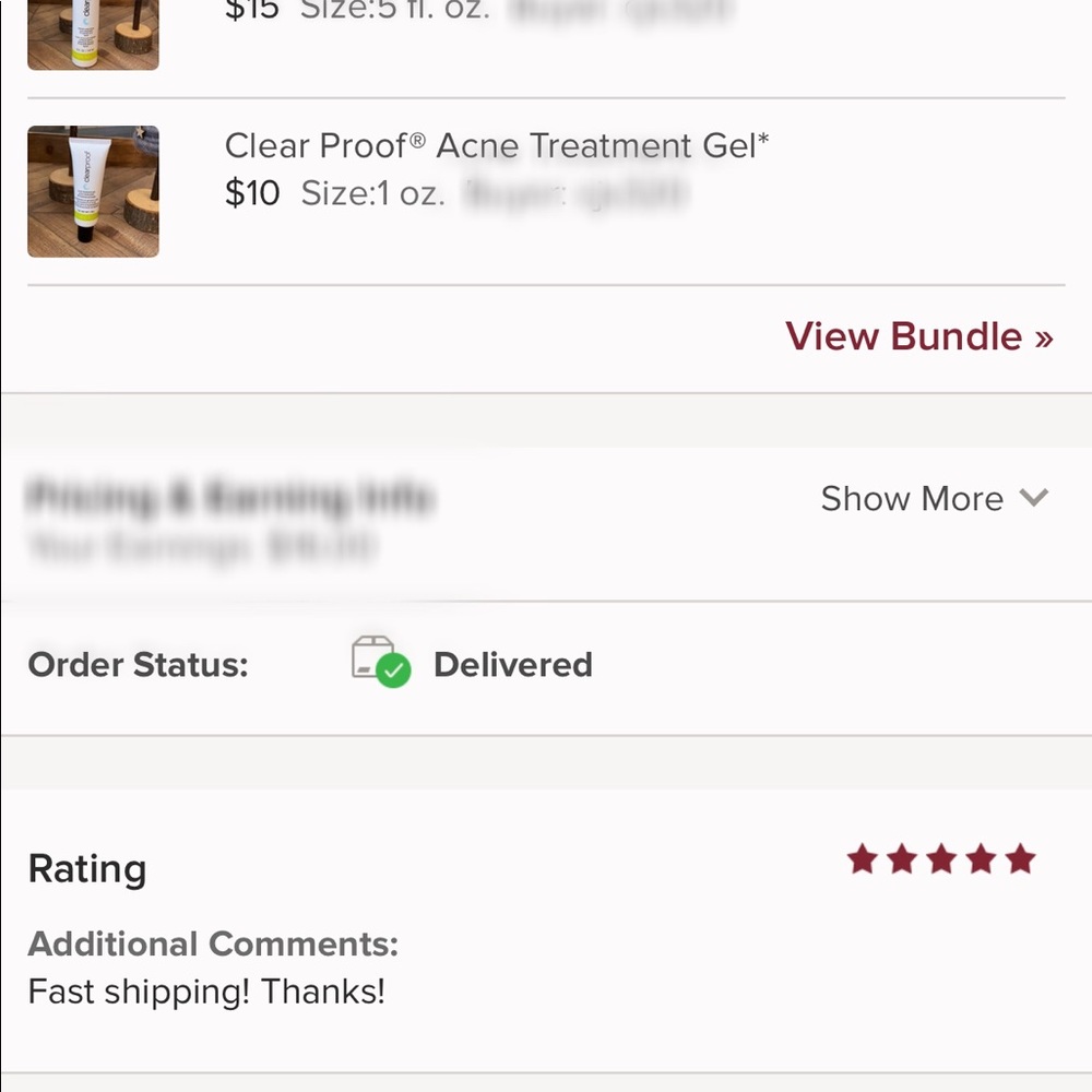 ⭐️ 5 STAR RATINGS ⭐️ - Picture 2 of 3